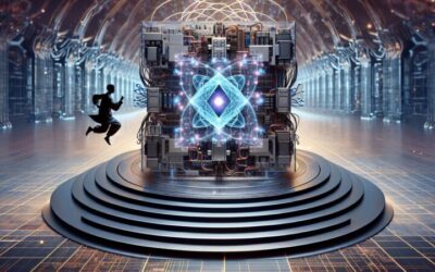 The Quantum Leap: How Quantum Computing Will Reshape 2025