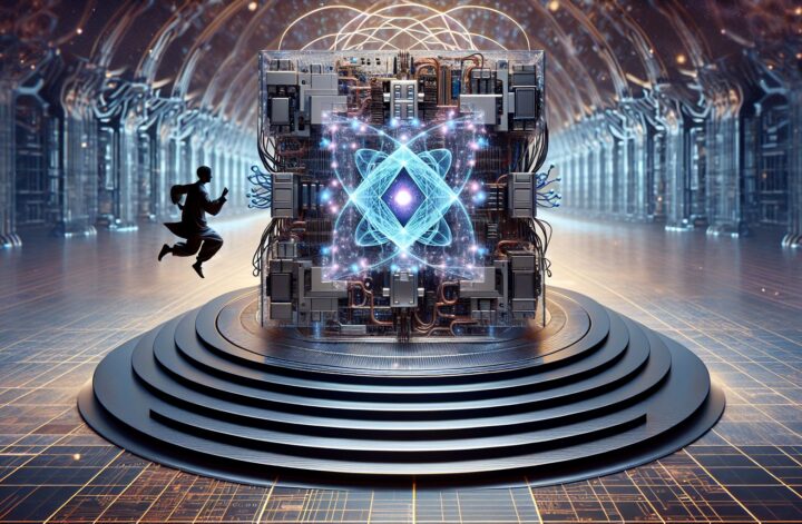 The Quantum Leap: How Quantum Computing Will Reshape 2025